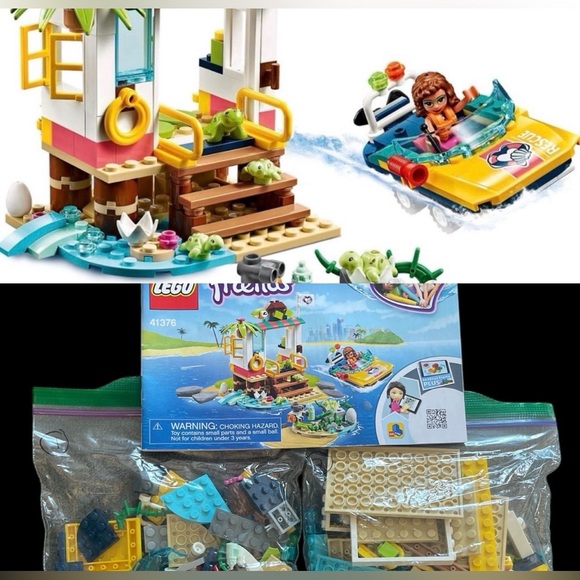 14 set lot of Lego Friends complete sets all retired retail value over $700 - Picture 4 of 10